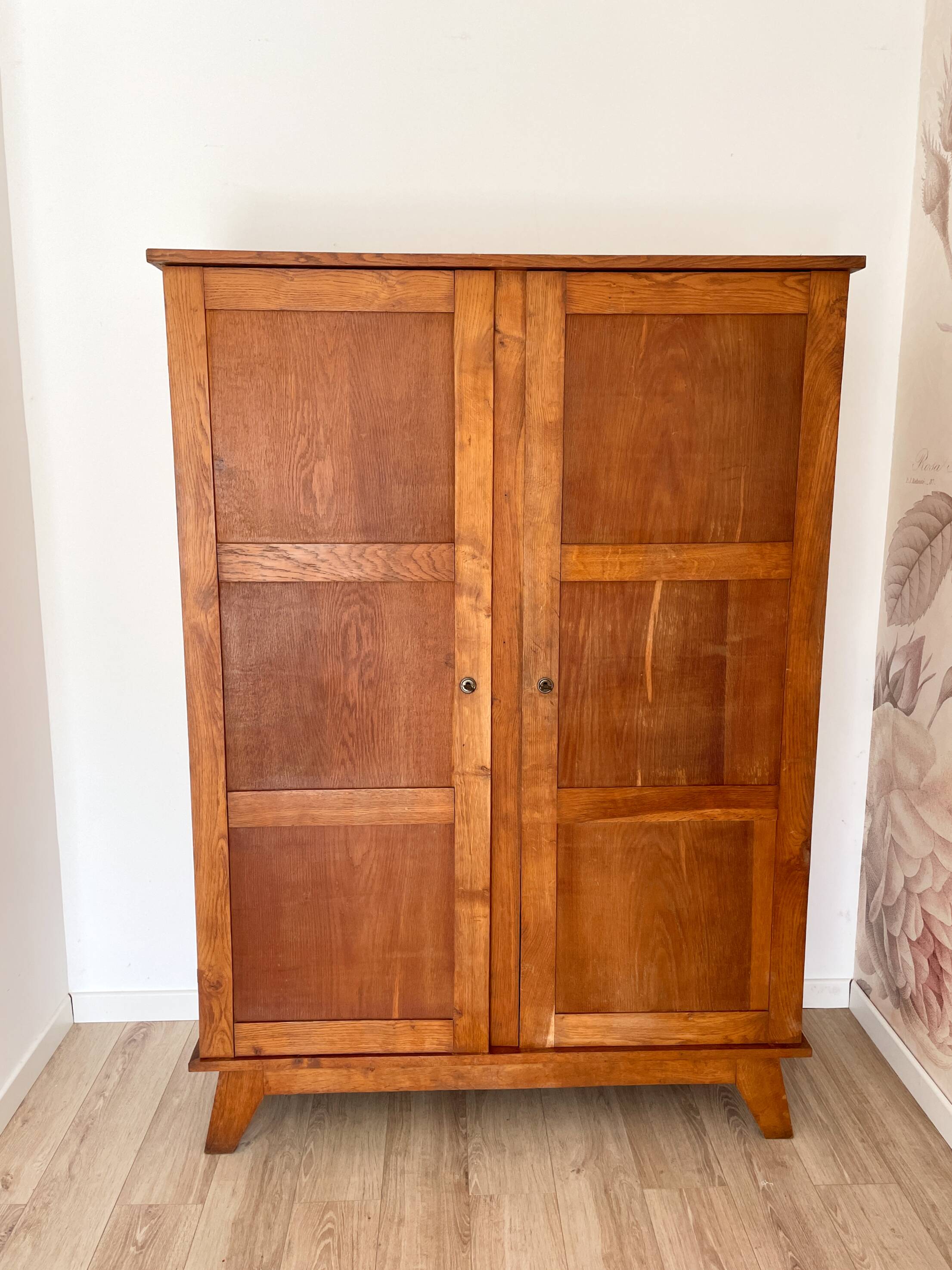 Wardrobe Reconstruction René Gabriel - years 1945/50