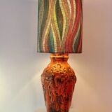 Fat Lava accent lamp by Carstens Tönnieshof – 1970s | Brutalism