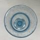 Biot bubble glass candle holder