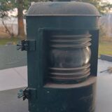Ouvrard & Villars lantern lamp