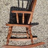 Vintage Children's Rocking Chair