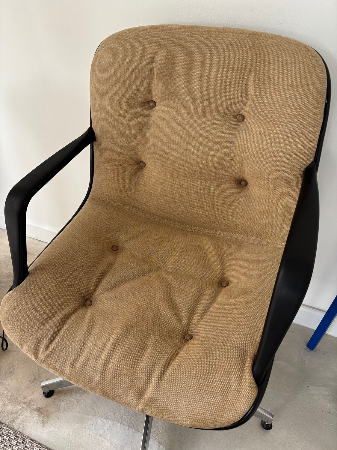 Strafor Steelcase office chair 45