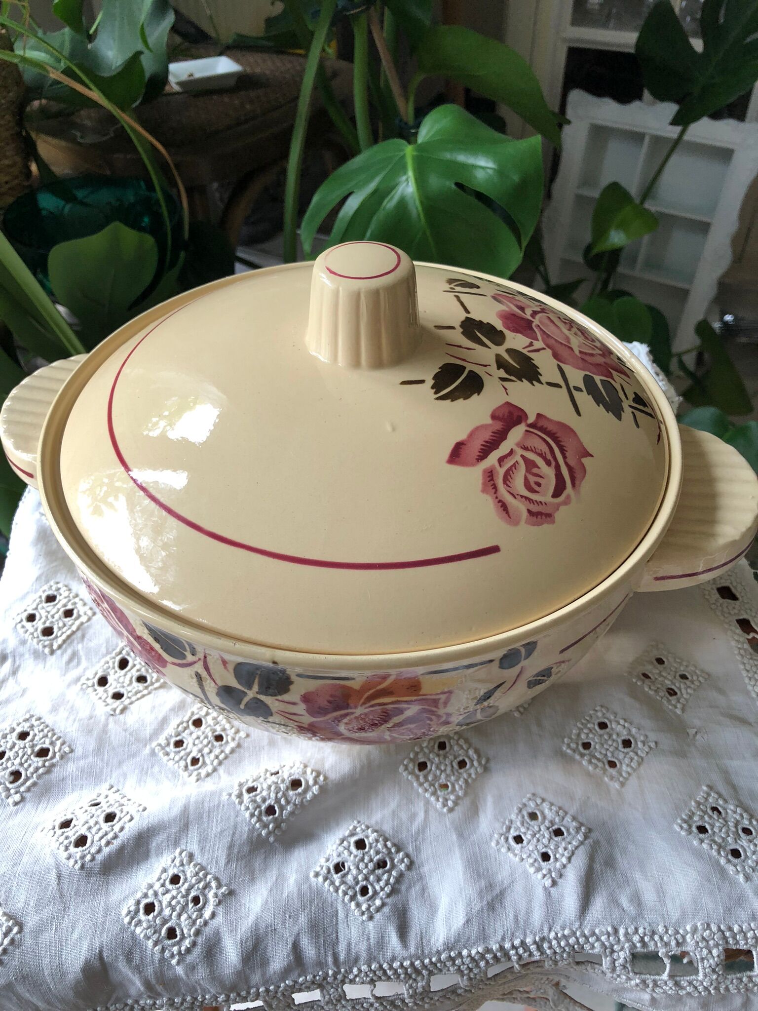 Badonvilliers soup bowl