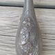 Tin vase A.Villien