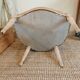 Pair of Louis XVI period armchairs