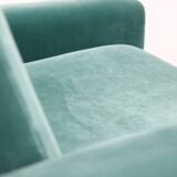 pair of "romantico" armchairs by Piero Ranzani, Elam edition 1950
