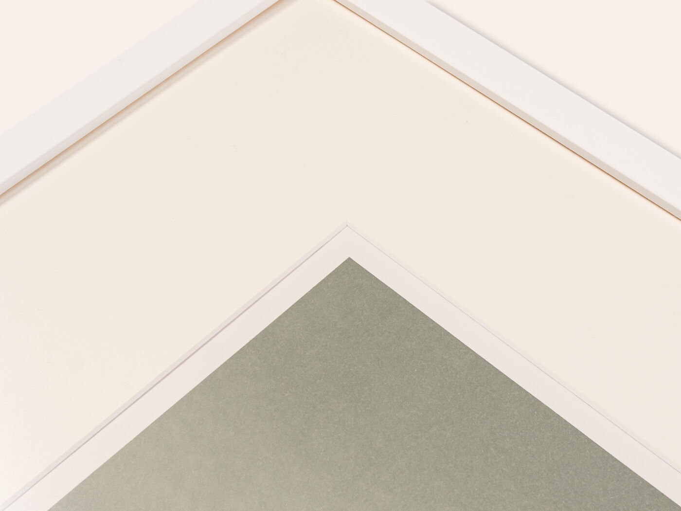 Études géométriques, Art graphique sur papier, 63 x 74cm