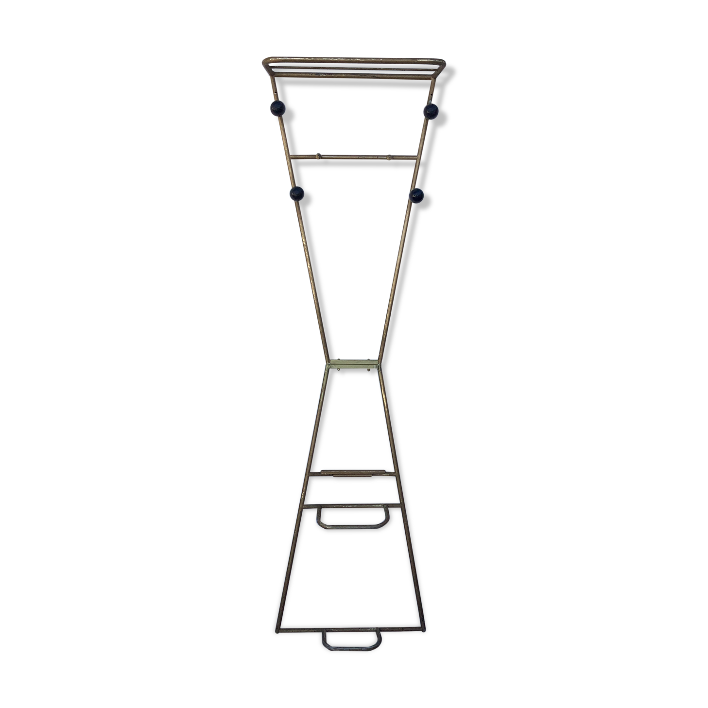 Vintage coat rack