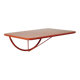 Folding table “Ted” by Niels Gammelgaard 80s