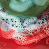 Longwy Tourmalines Cut 1950 Rare