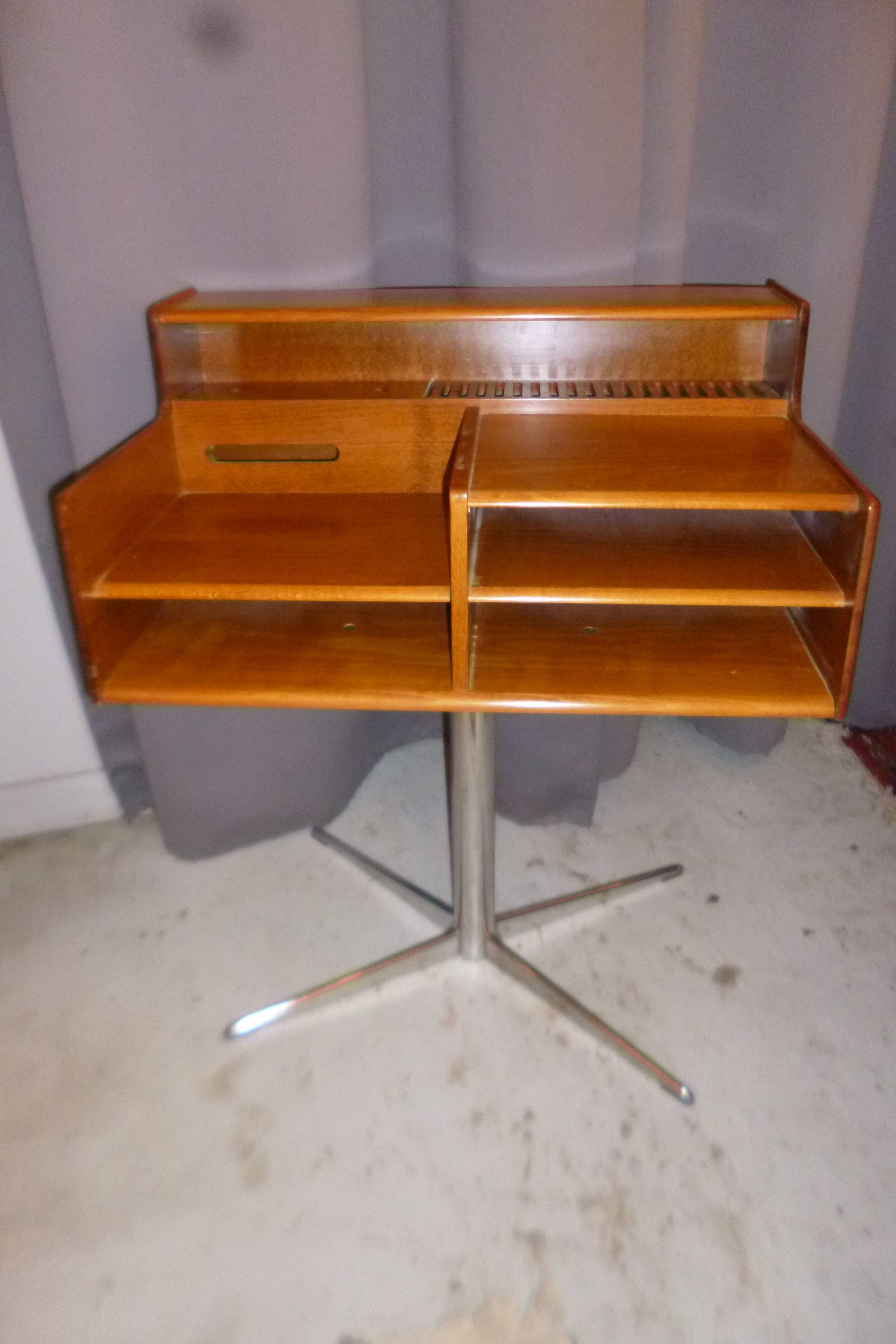 Meuble bureau design italien Fimsa, 1960