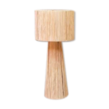 Lampe raphia
