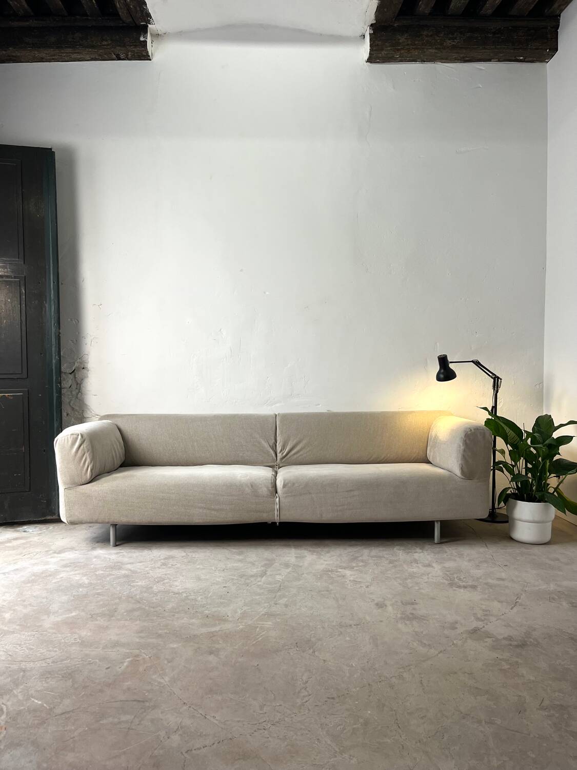 Cassina "MET" sofa, Piero Lissoni