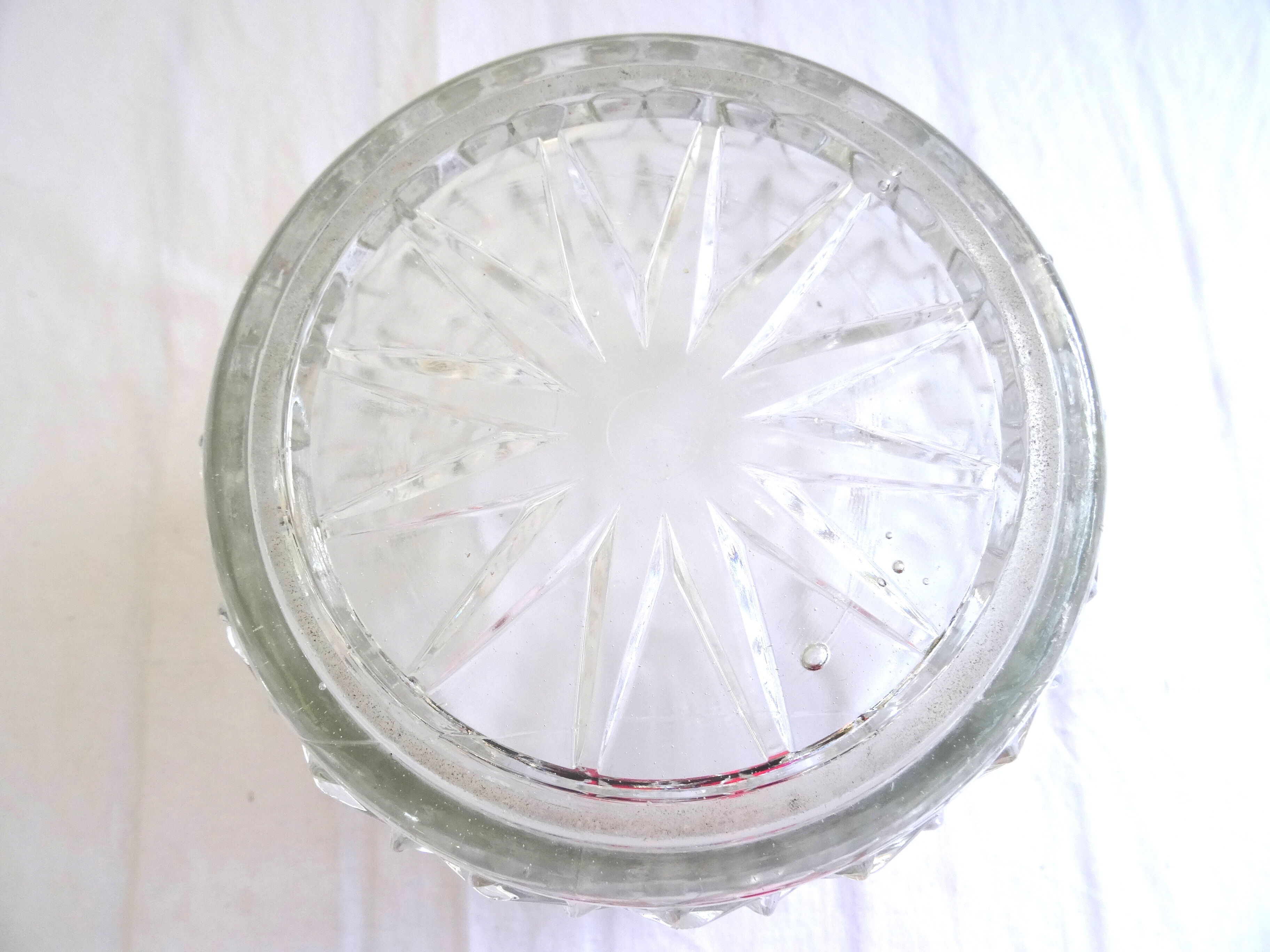 Sean large format ice