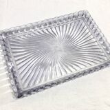 Baccarat - serving tray