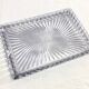 Baccarat - serving tray