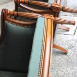 Paire de fauteuils