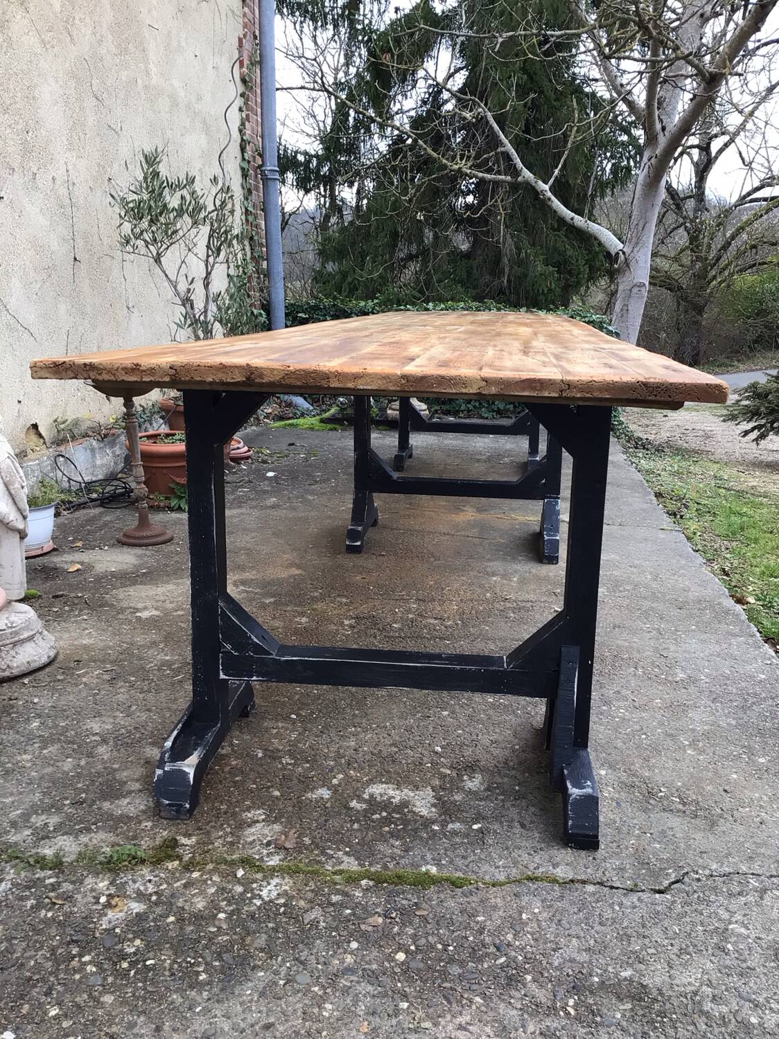 Farm table 3m45