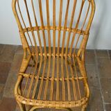 Rattan chair