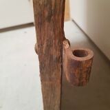 2 louvers oak 192 x 58