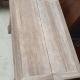 Solid wood bar