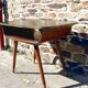 Vintage Scandinavian coffee table from the 50s/60s, design