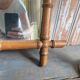 Bamboo mirror