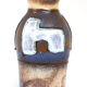 Vintage German Vase Scandinavian Style West Germany