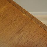 Teak cabinet, Danish design, 1970s, production: Denmark