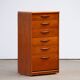 Commode scandinave vintage.