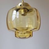 Suspension en verre