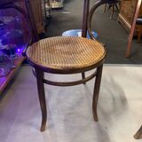 Pair of fischel bistro chairs