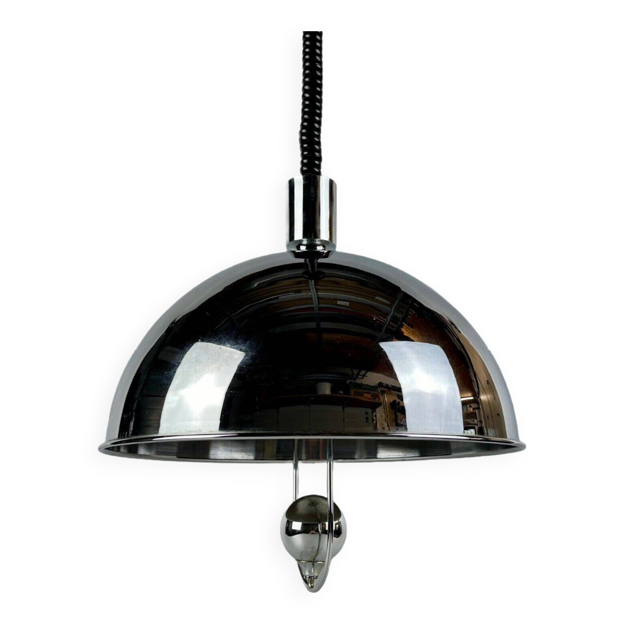 Suspension 60s 70s florian schulz p58 laiton space age