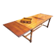 Table de ferme