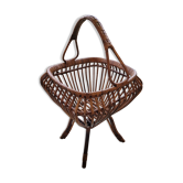 Rattan worker