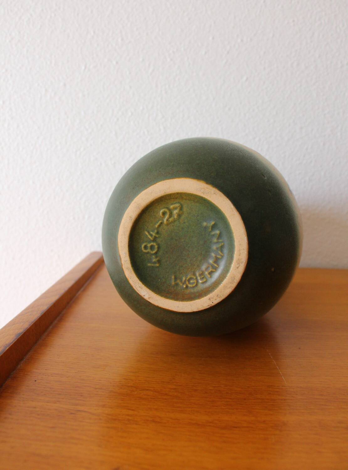 Vintage West Germany Vase