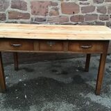 Vintage farm table 1920