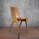 Casala chaise empilable en bois vintage