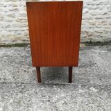 Scandinavian teak dressing table