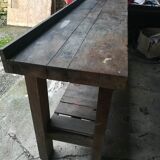 Old wooden establishment