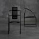Quinta Chairs by Mario Botta for Alias, Italy, 1980s