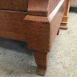 Oak cabinet 1950