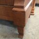 Oak cabinet 1950