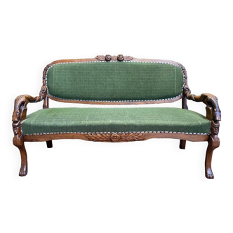 Sofa - Empire style bench