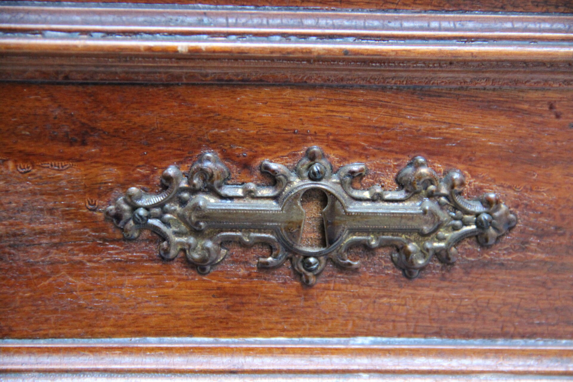 Commode Louis Philippe en acajou