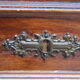 Commode Louis Philippe en acajou