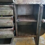Bar, buffet industrial design signed hamed ouattara