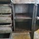 Bar, buffet design industriel signée hamed ouattara