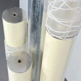 Vintage Esperia floor lamp designed by Angelo Brotto 1970s