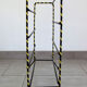Vintage shoe rack
